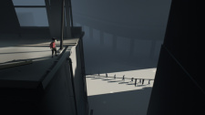 Inside