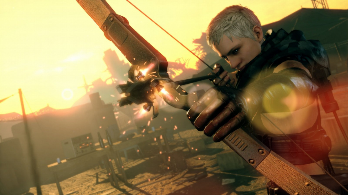 Metal Gear Survive - recenze