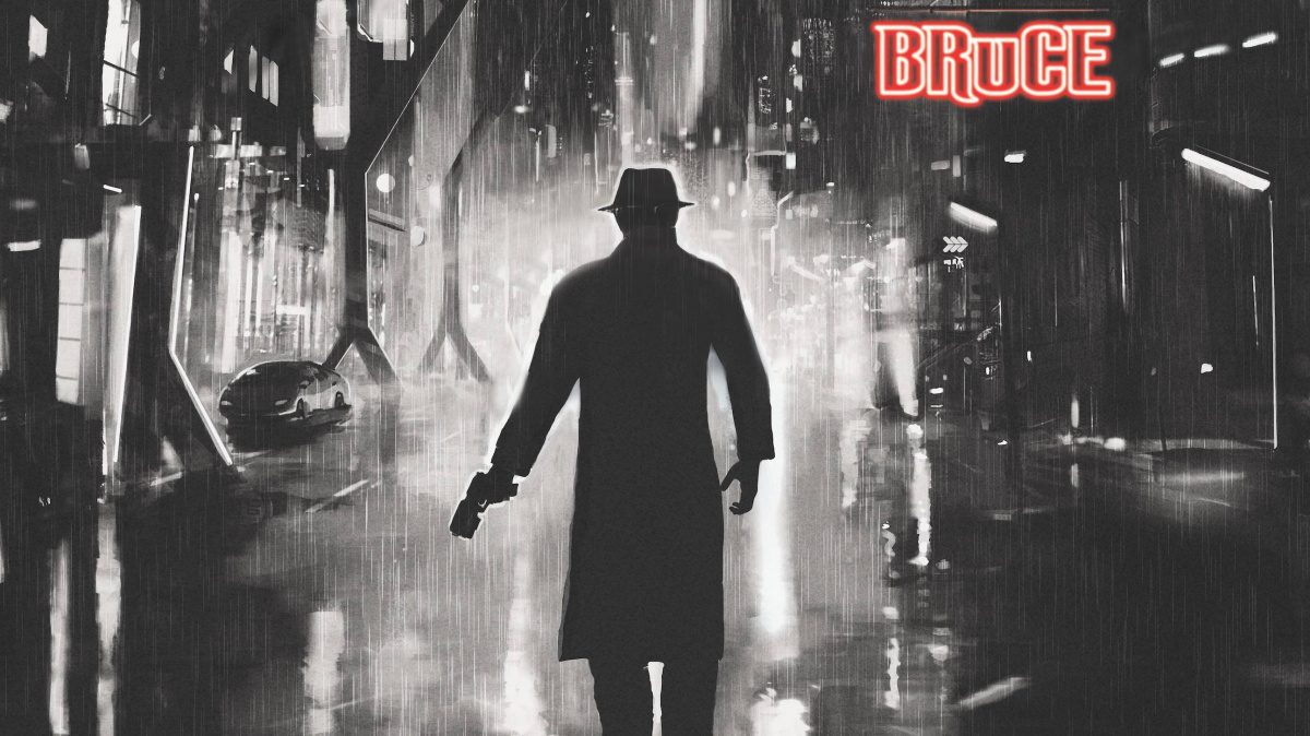 Noirová akční plošinovka Bruce přežila svou smrt a vyjde příští rok