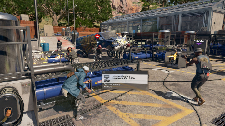 Hlavní záporák z Watch Dogs 2 se jmenuje Dušan Nemic a cvičí jógu
