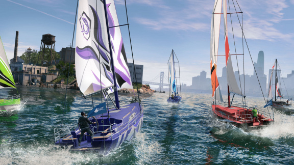 Hlavním hrdina Watch Dogs 2 představuje všechna zákoutí San Francisca