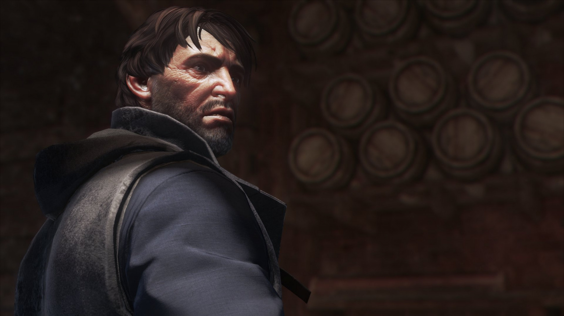 Trailer na Dishonored 2 ukazuje, že Corvo je i na stará kolena pořád schopný zabiják