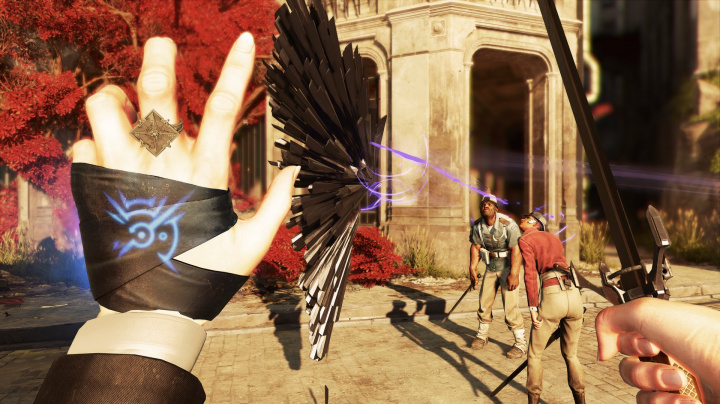 Video z Dishonored 2 předvádí dvě cesty, jak řešit labyrint Clockwork Mansion