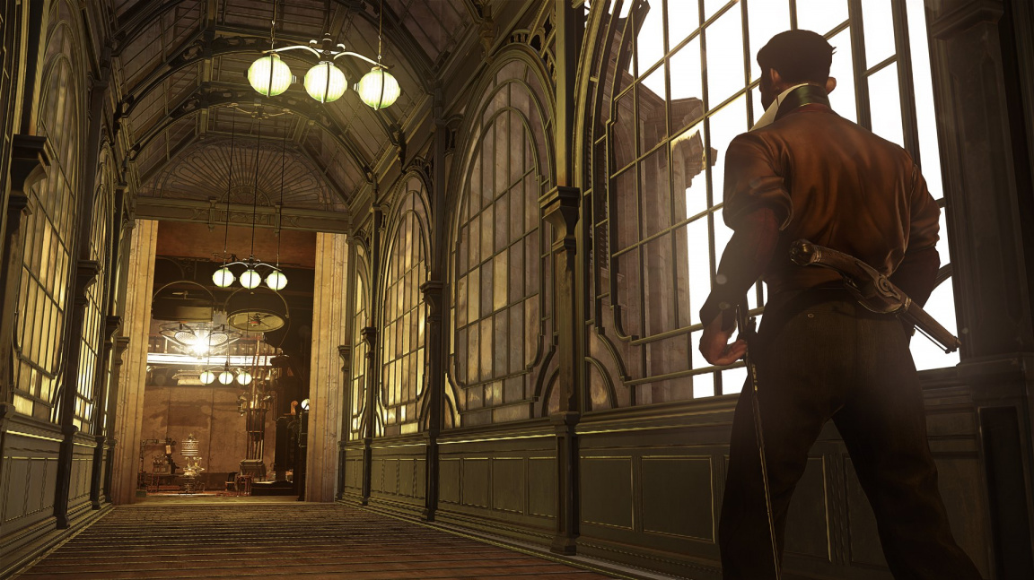 V Dishonored 2 můžete cestovat časem a rozhodovat o tom, který cíl zemře