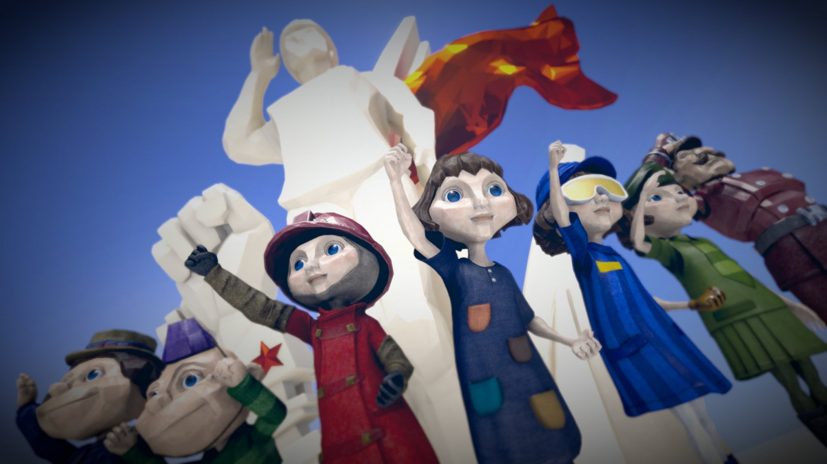 Komunistická The Tomorrow Children vyjde v září v early accessu