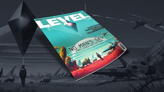 Vychází LEVEL 266 o geolokačních hrách, No Man's Sky a „Pravidlu 34”