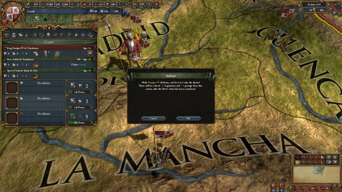 Europa Universalis IV: Rights of Man