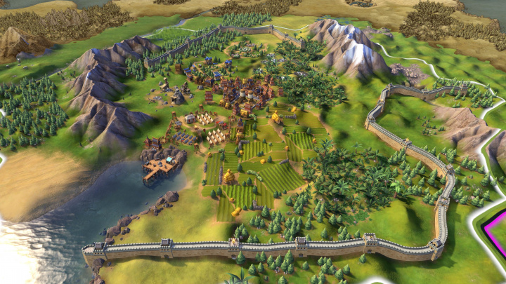 Civilization VI zvládne prakticky každý herní počítač - hardwarové požadavky jsou nízké