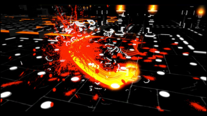 ASCII akční dungeon Brut@l vyjde začátkem února na PC