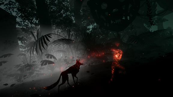 Dojmy z Gamescomu: jak mi u procítěné adventury Lost Ember málem ukápla slza