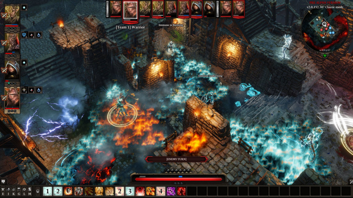 Umělá inteligence v Divinity: Original Sin 2 je chytřejší než vývojáři