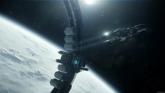 Hodinové video předvádí, kam pokročil vývoj Star Citizen