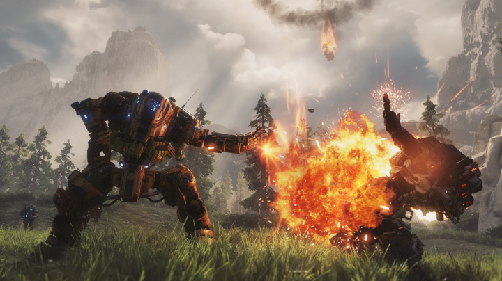 Titanfall 2 si zahrajete i na starších PC - nechybí ani podpora 4K v 60fps