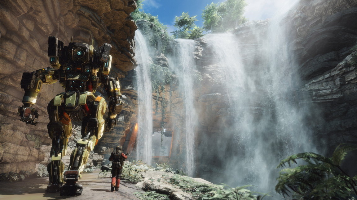 Titanfall 2 bude v singleplayeru pořádná jízda s otevřenějšími koridory