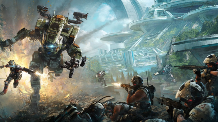 Dojmy z hraní: multiplayer Titanfall 2 je rychlá, dynamická a taktická zábava