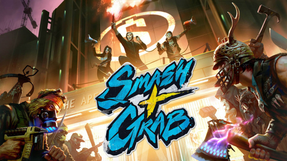 Tvůrci Sleeping Dogs představují týmovou online akci Smash + Grab