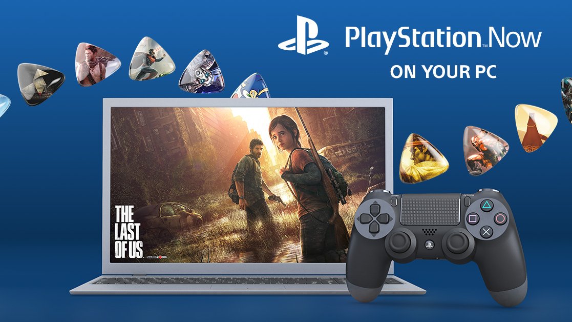 Sony spustí PlayStation Now i na PC a nabídne bezdrátový USB adaptér pro DualShock 4