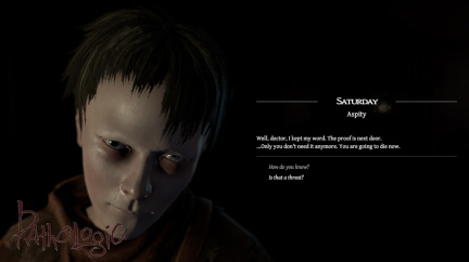 Pathologic (2014)