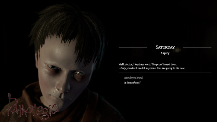 Pathologic (2014)