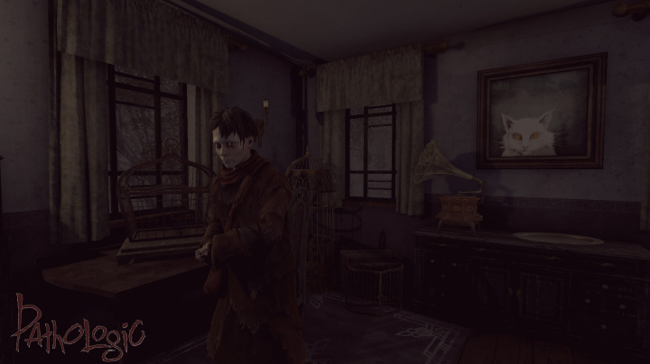 Pathologic (2014)