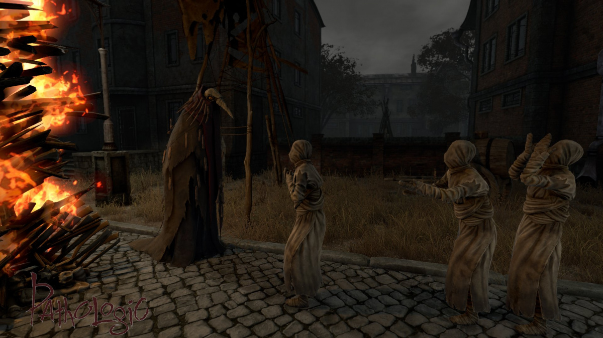 Remake Pathologic si můžete vyzkoušet v samostatné "demo hře"