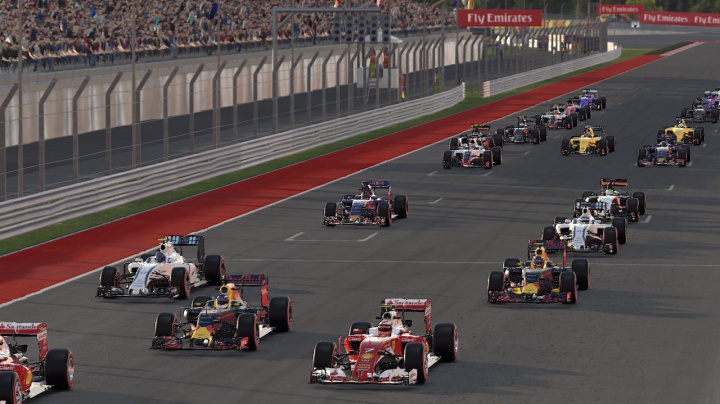F1 2016 - recenze