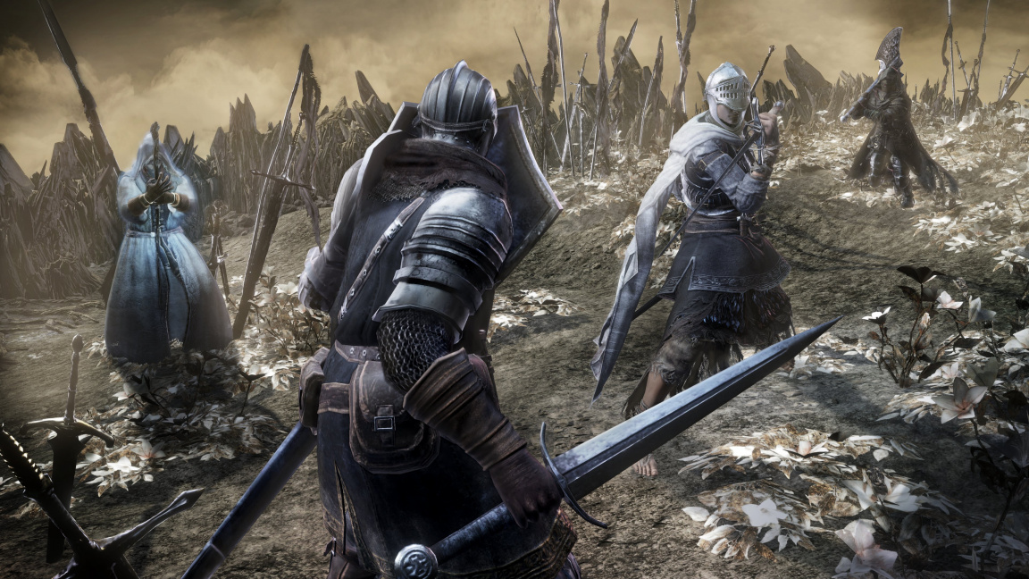 První ze dvou Dark Souls III DLC s podtitulem Ashes of Ariandel zavede hráče do nové oblasti