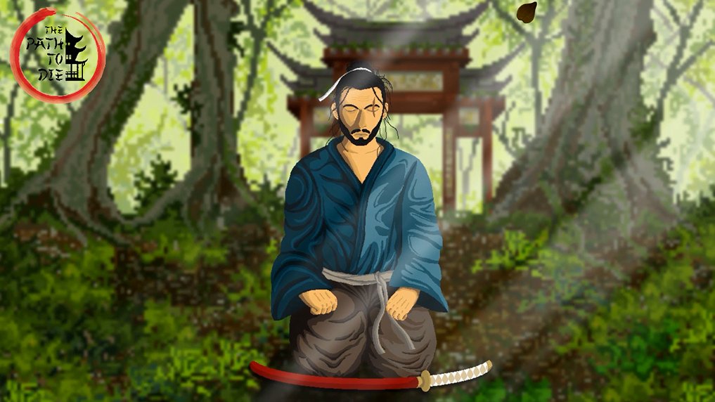 V samurajské hře The Path to Die prolejete spoustu krve v císařském paláci