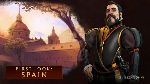 Španělsko se v Civilization VI pokusí kolonizovat celý svět a obrátit ho na křesťanskou víru