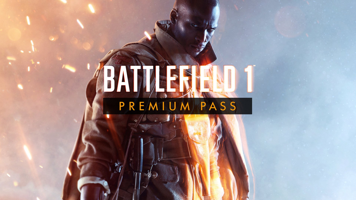 Premium Pass pro Battlefield 1 nabídne za 50 euro čtyři DLC, dvě armády a dvacet zbraní…