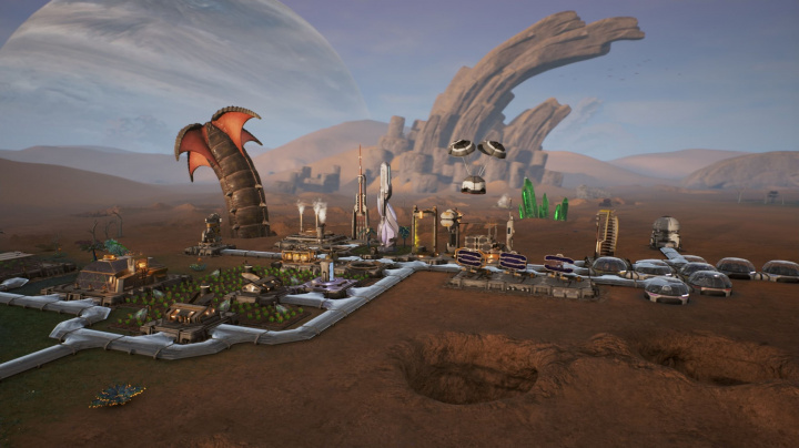 Budovatelská strategie Aven Colony bude mít na konzolích speciální systém ovládání
