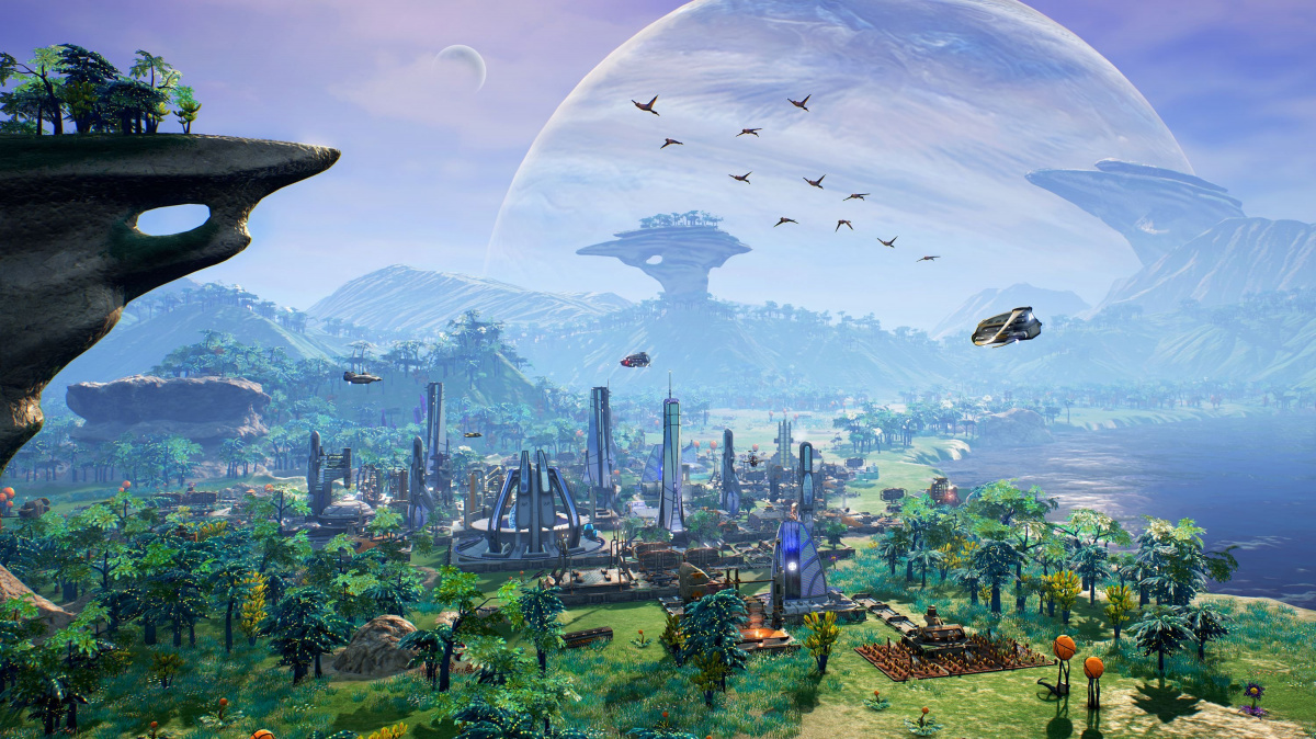 Aven Colony je sice typická budovatelská strategie - stavět však budete na nehostinné planetě
