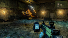 Killing Room