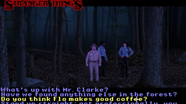Stranger Things