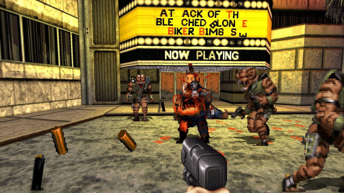 Gearbox oznámí "novou" Duke Nukem hru za týden, má jít o remix Duke Nukem 3D