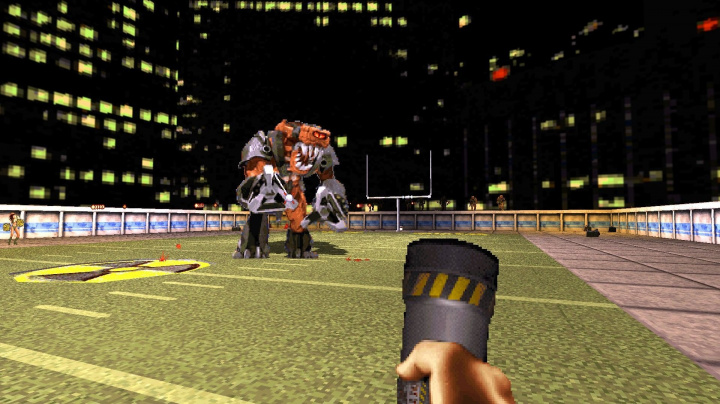 Duke Nukem 3D se vrací s novými úrovněmi od starých designérů