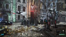Deus Ex: Mankind Divided