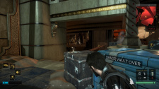 Deus Ex: Mankind Divided