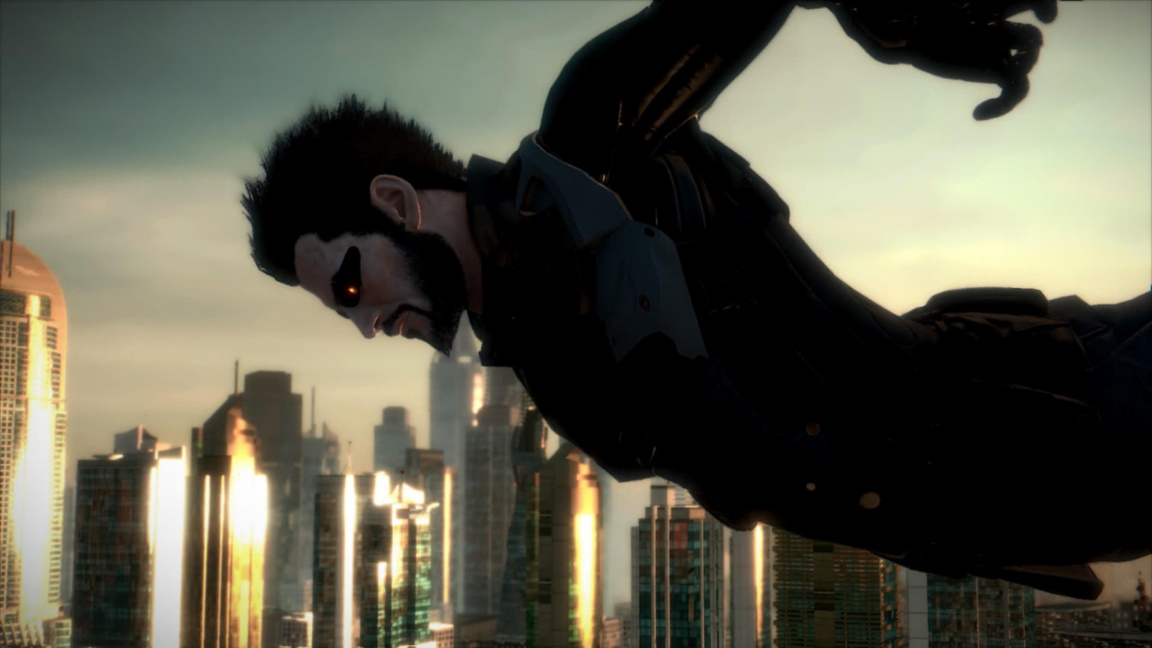 Deus Ex: Mankind Divided bude na Epicu zadarmo