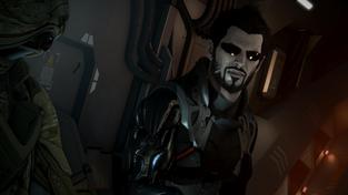 Deus Ex: Mankind Divided dostává nový soundtrack s dosud nevydanými skladbami