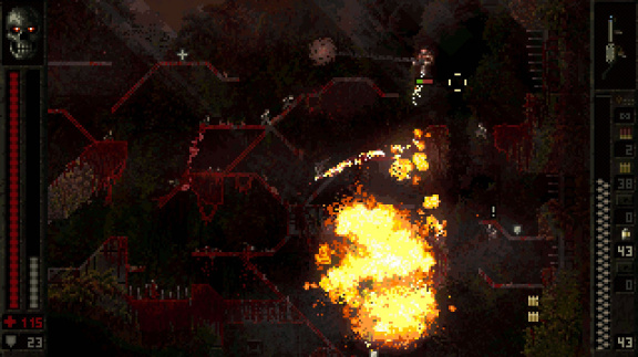 V brutální střílečce Butcher vás čeká vražda, smrt, zabití a spousta dalšího násilí