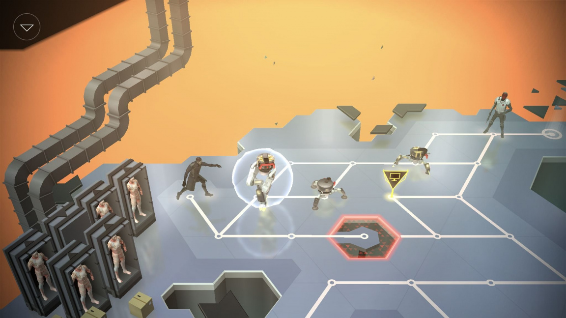 Hráči Deus Ex GO mohou díky novému editoru vytvářet vlastní levely