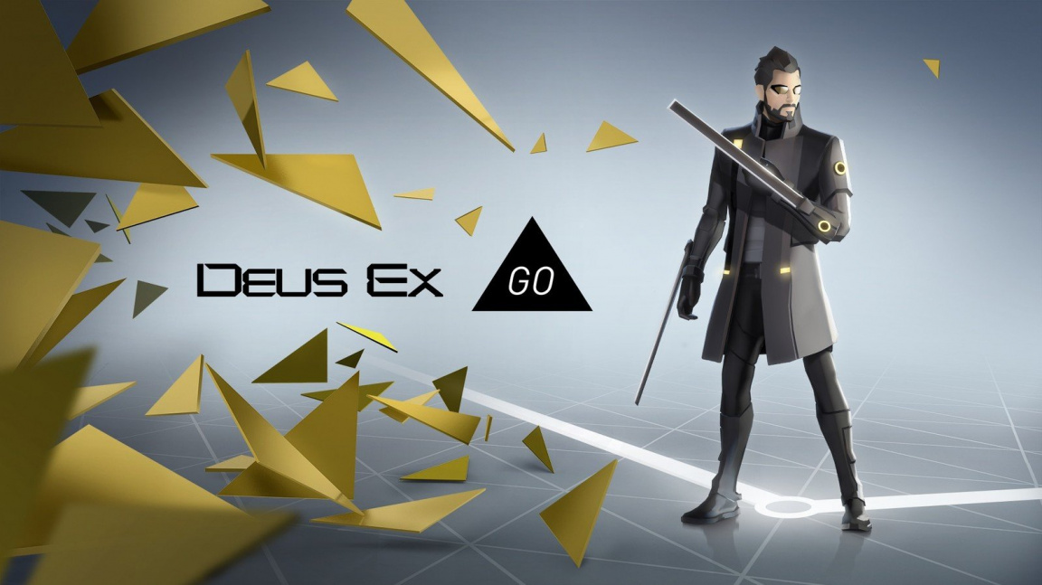 Deus Ex GO - recenze