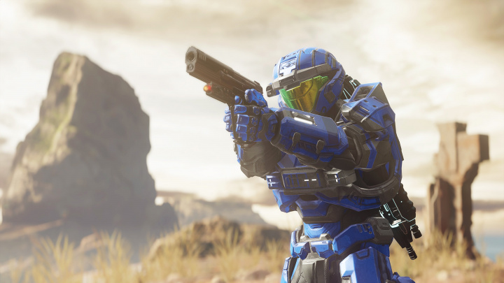 Halo 5: Forge pro Windows 10 vyjde na začátku září - nabídne editor map a multiplayer