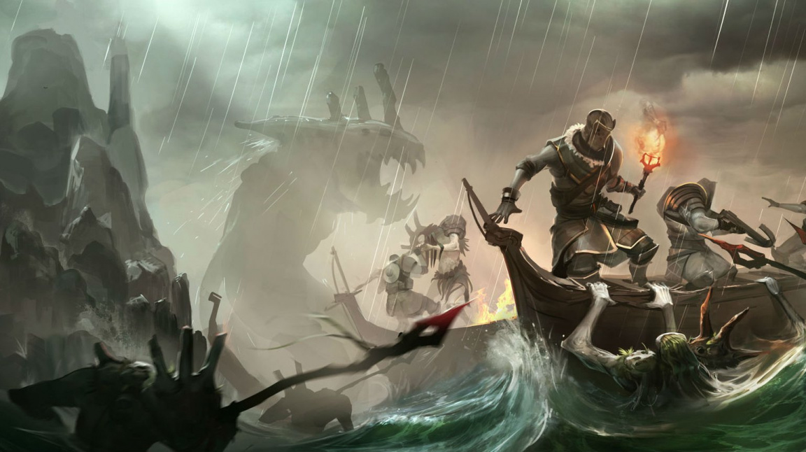 Datadisk Tempest pro strategii Endless Legend nabídne osidlování moří a novou rasu