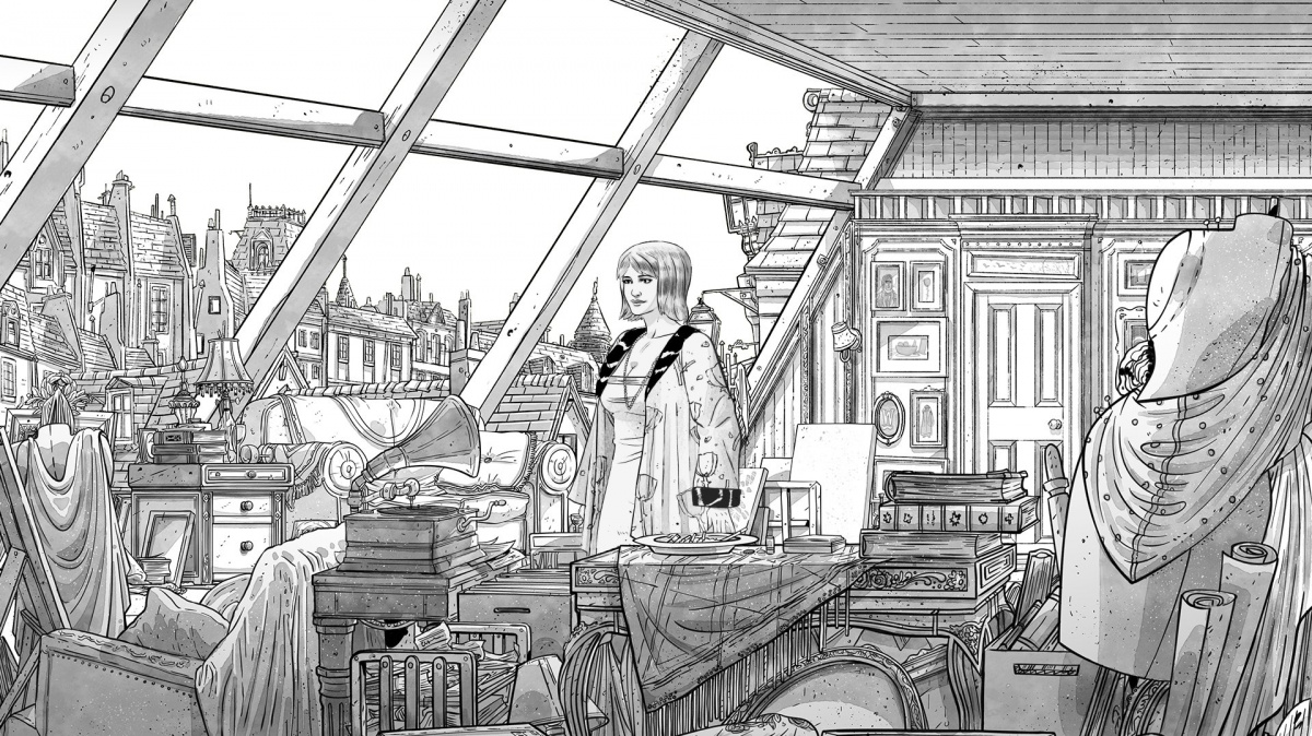 Detektivní adventura Jennifer Wilde vás provede Evropou 20. let ve společnosti Oscara Wilda