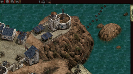 COMMANDOS