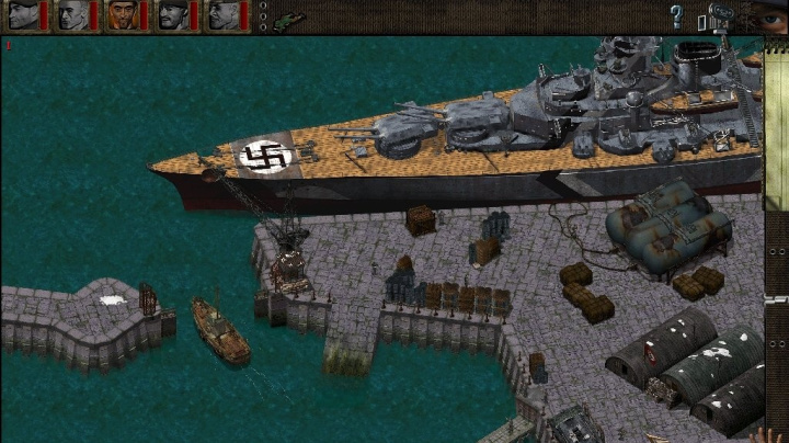 COMMANDOS