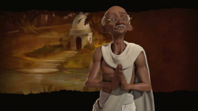 gandhi