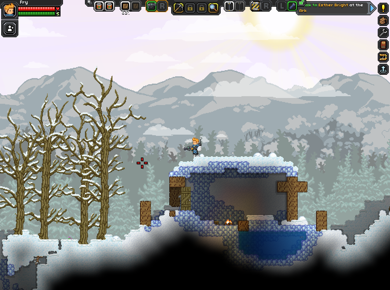 Starbound
